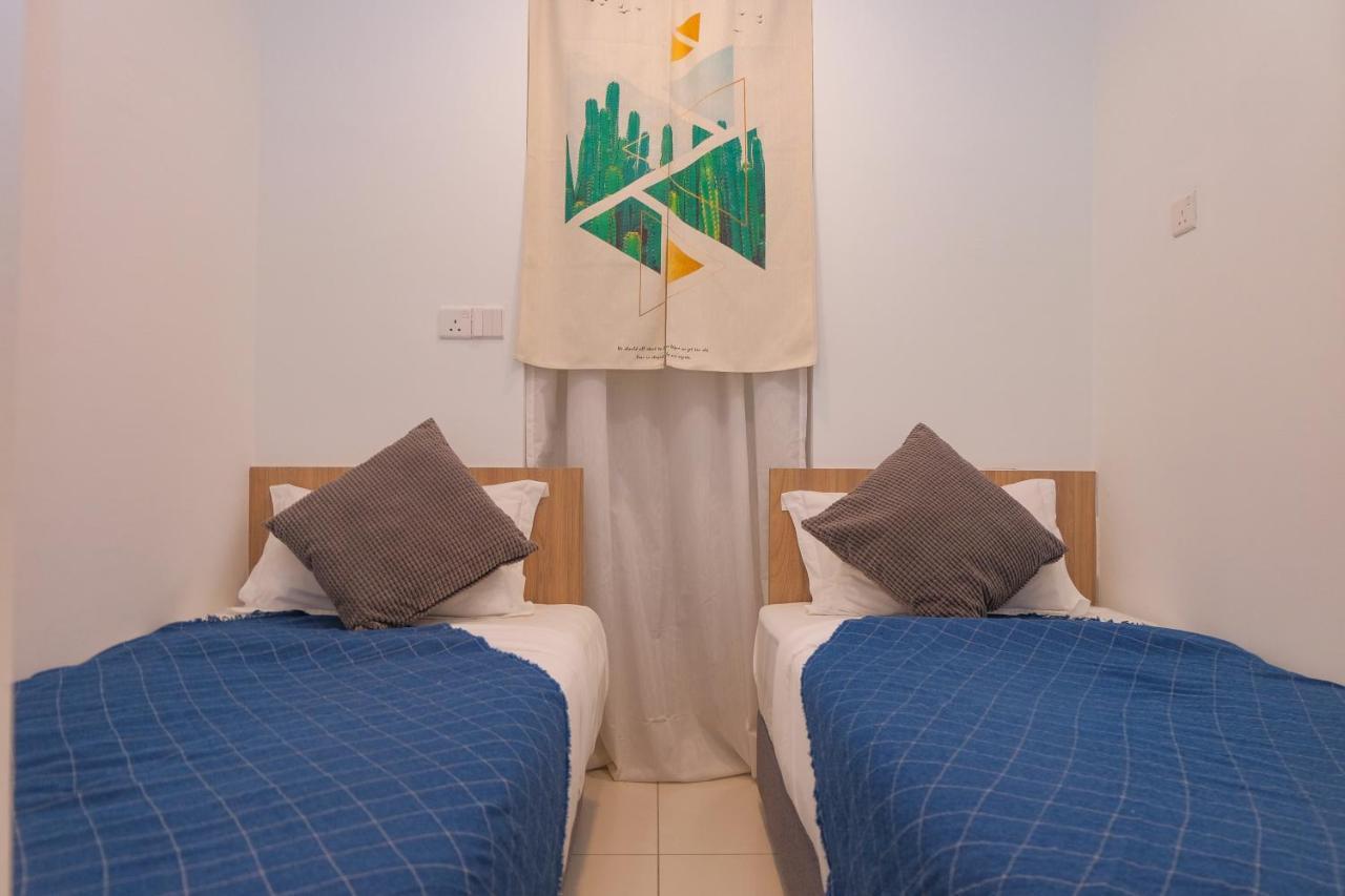 Robertson Cozy 3 Bedroom Family Suite With Netflix Kuala Lumpur Bagian luar foto