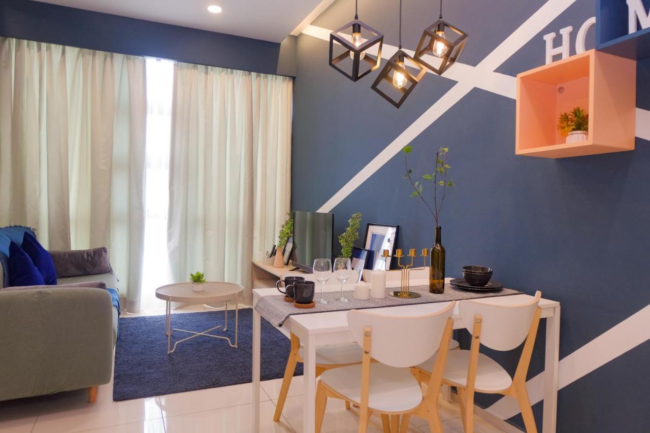 Robertson Cozy 3 Bedroom Family Suite With Netflix Kuala Lumpur Bagian luar foto