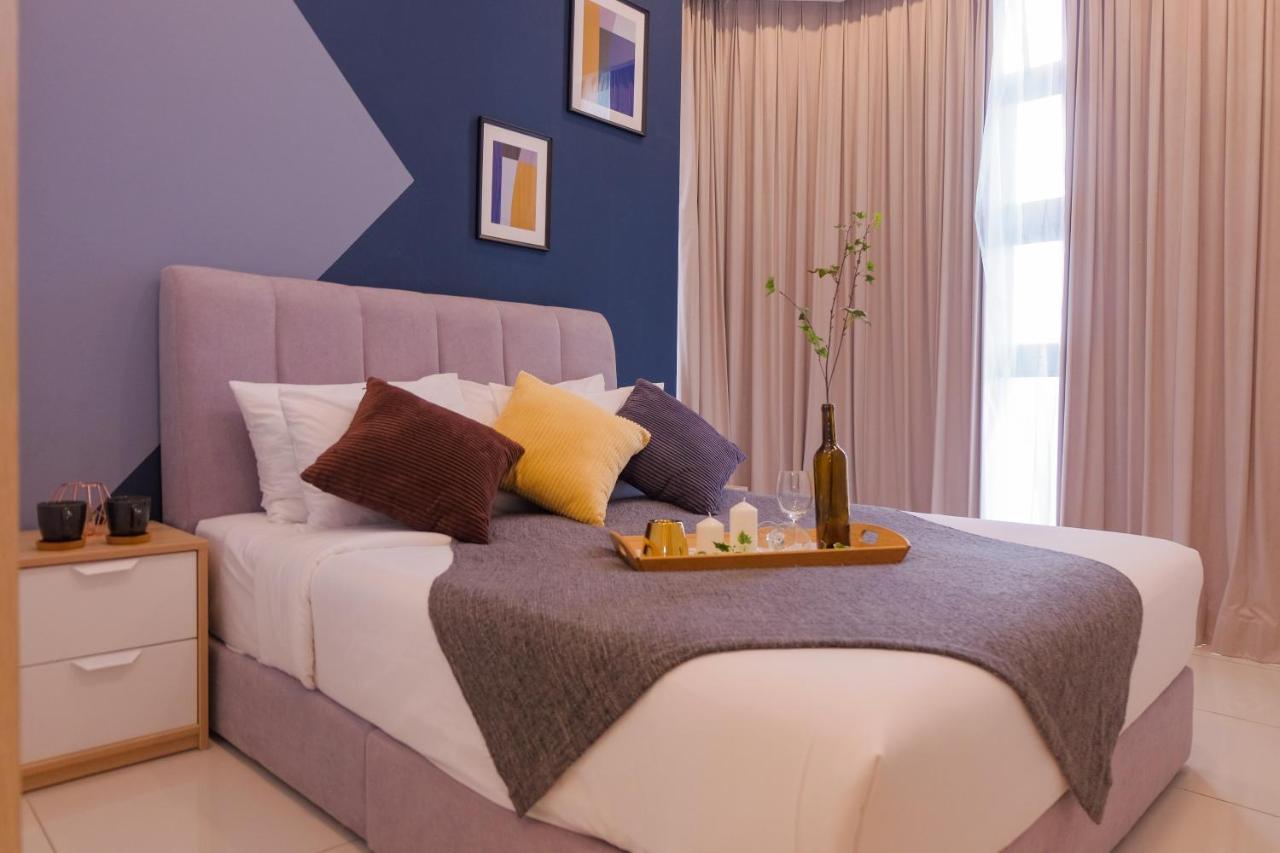 Robertson Cozy 3 Bedroom Family Suite With Netflix Kuala Lumpur Bagian luar foto