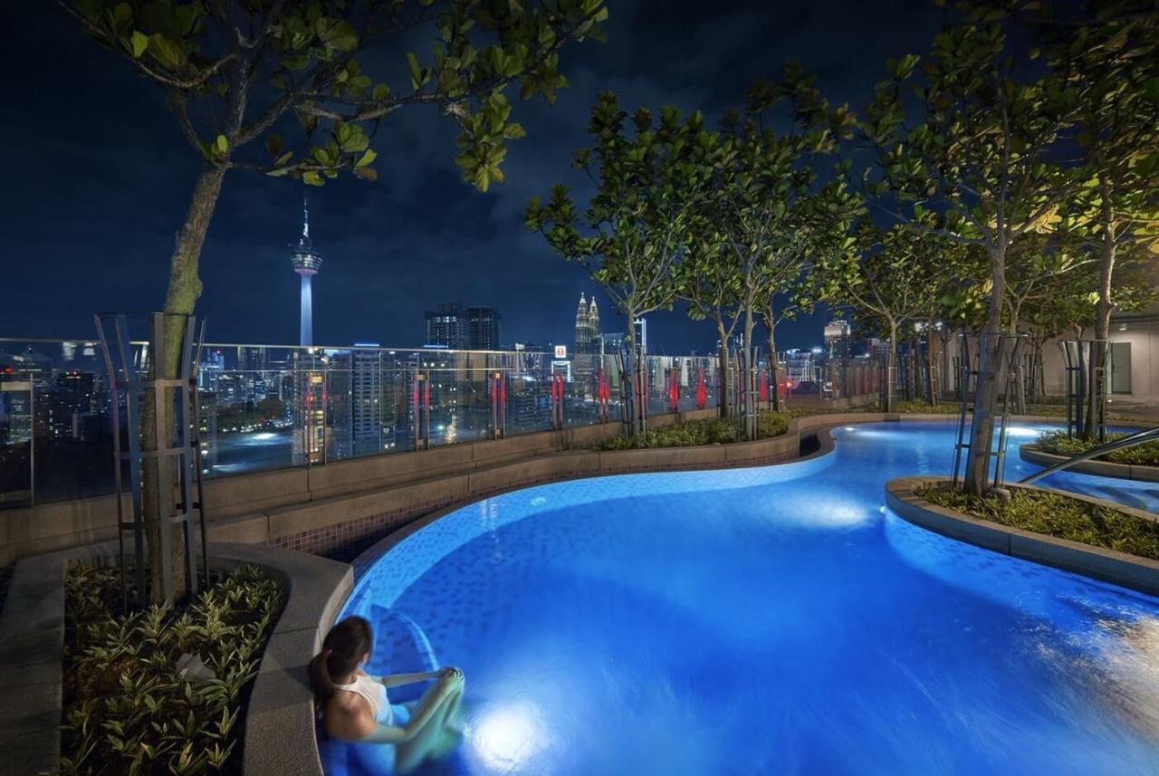 Robertson Cozy 3 Bedroom Family Suite With Netflix Kuala Lumpur Bagian luar foto