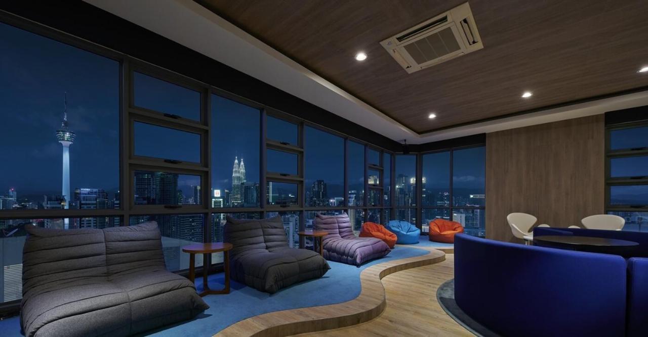 Robertson Cozy 3 Bedroom Family Suite With Netflix Kuala Lumpur Bagian luar foto
