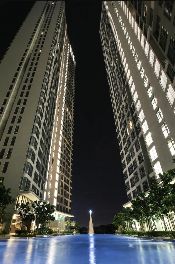 Robertson Cozy 3 Bedroom Family Suite With Netflix Kuala Lumpur Bagian luar foto