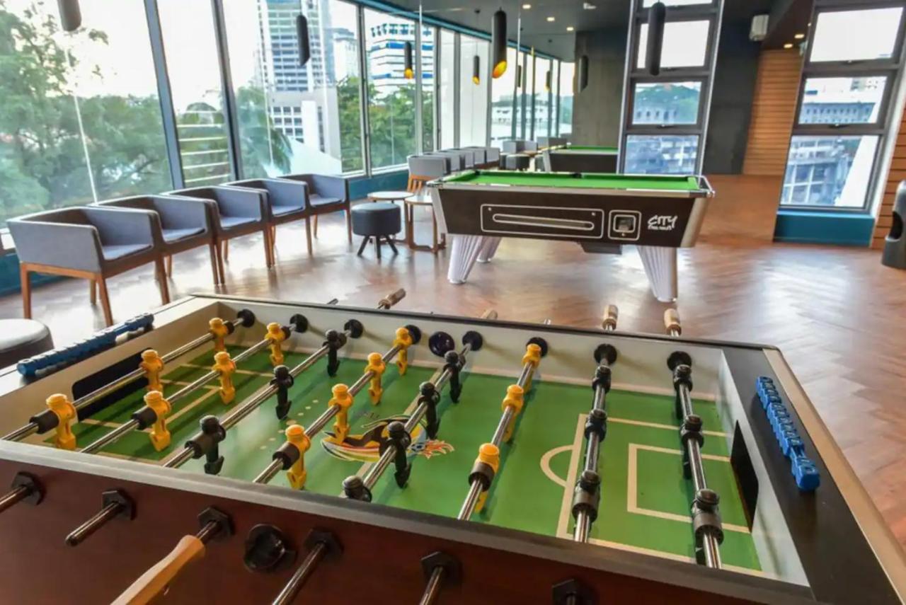 Robertson Cozy 3 Bedroom Family Suite With Netflix Kuala Lumpur Bagian luar foto