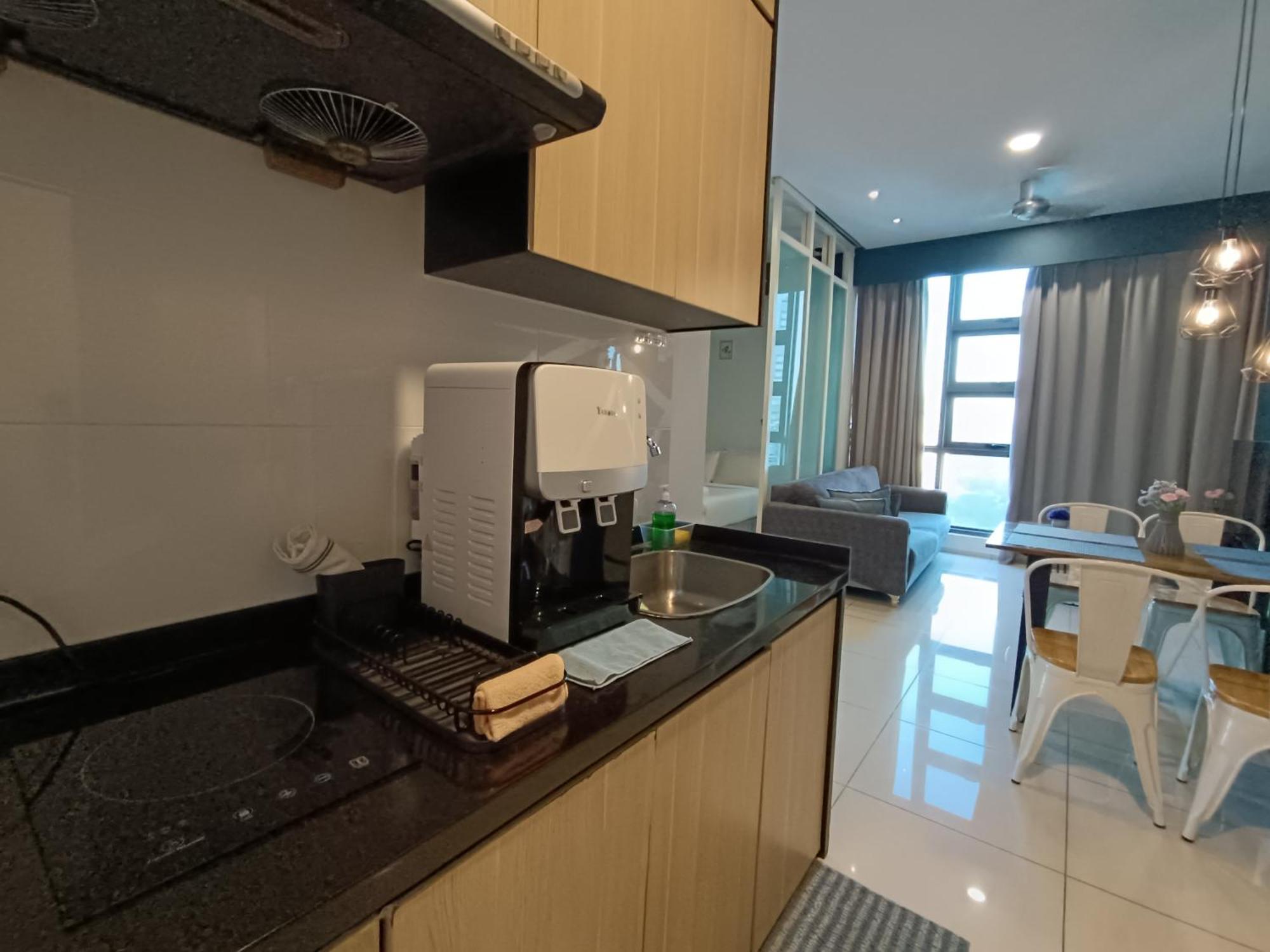 Robertson Cozy 3 Bedroom Family Suite With Netflix Kuala Lumpur Bagian luar foto